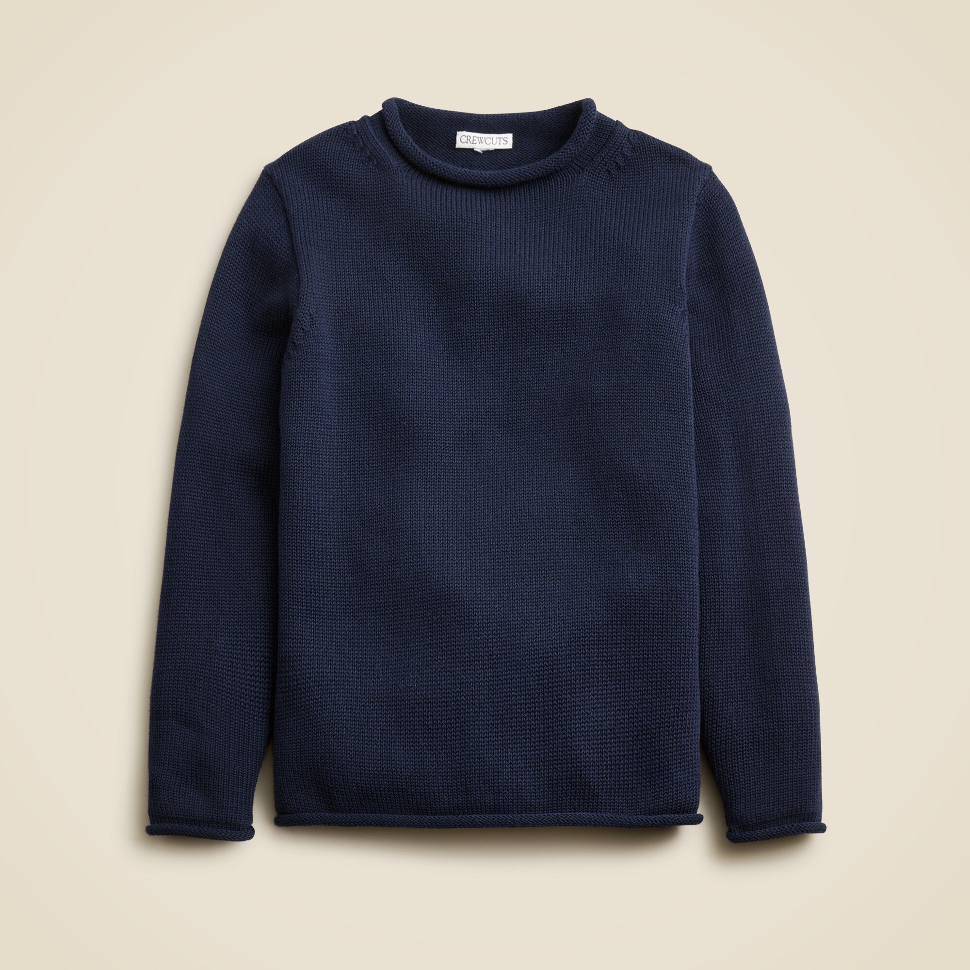  Kids' 1988 heritage cotton Rollneck&trade; sweater