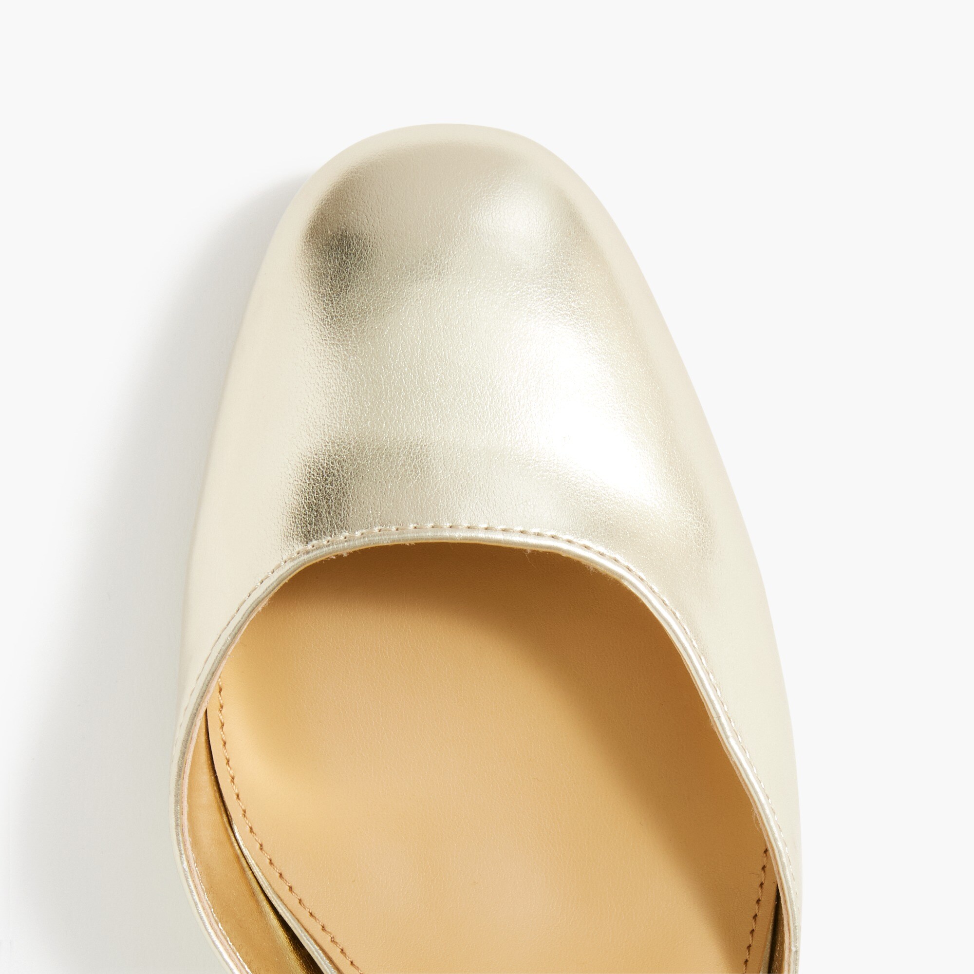 Ankle-strap heels