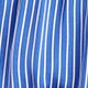 Soft shine pajama short set in stripe BLUE j.crew: soft shine pajama short set in stripe for women