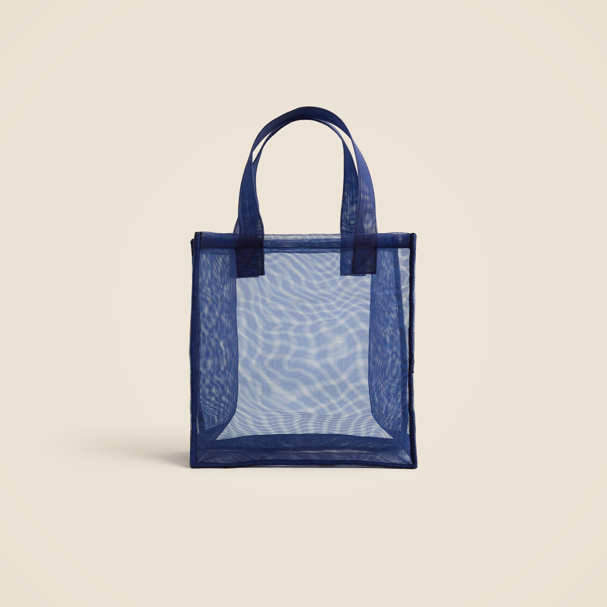 Maryam Nassir Zadeh X J.Crew birthday bag in mesh