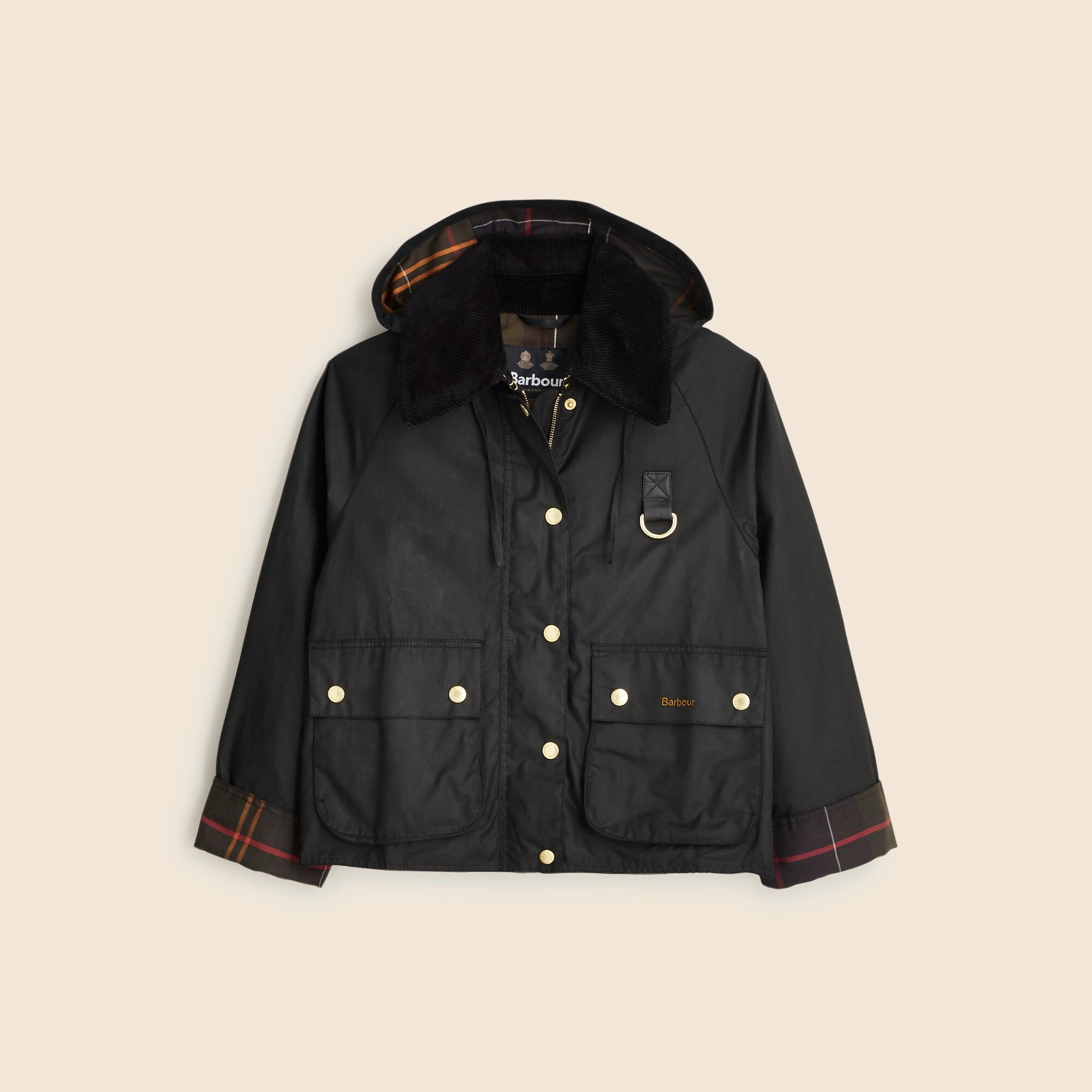 Barbour® Reighton wax jacket