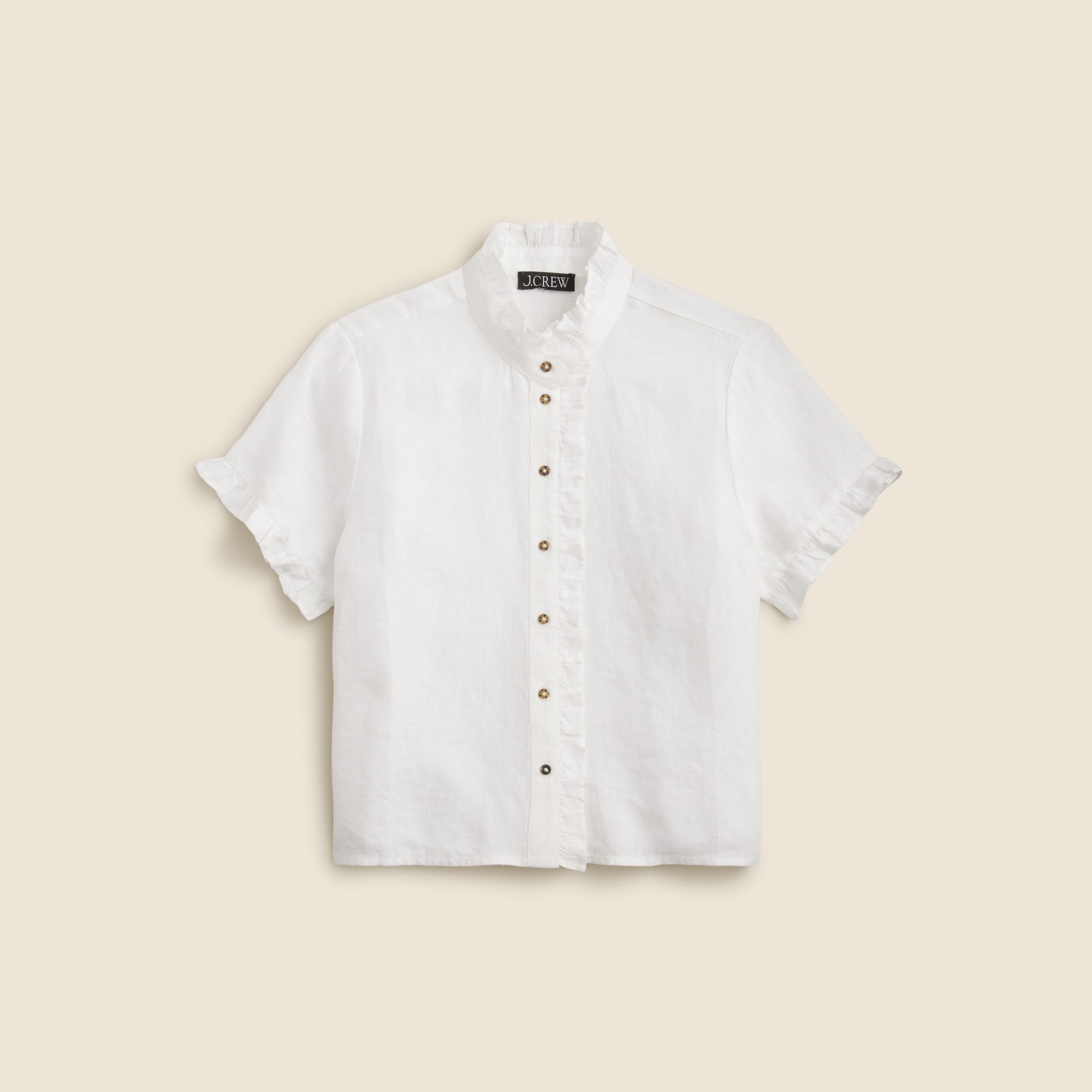 売れ筋商品|||チャータークラブ カットソー トップス レディース Women's Button-Down Roll-Tab-Sleeve Woven 100% Linen Top, Exclusively at Macy's Blue Ocean Charter Club Women's Button-Down Roll-Tab-Sleeve Woven 100