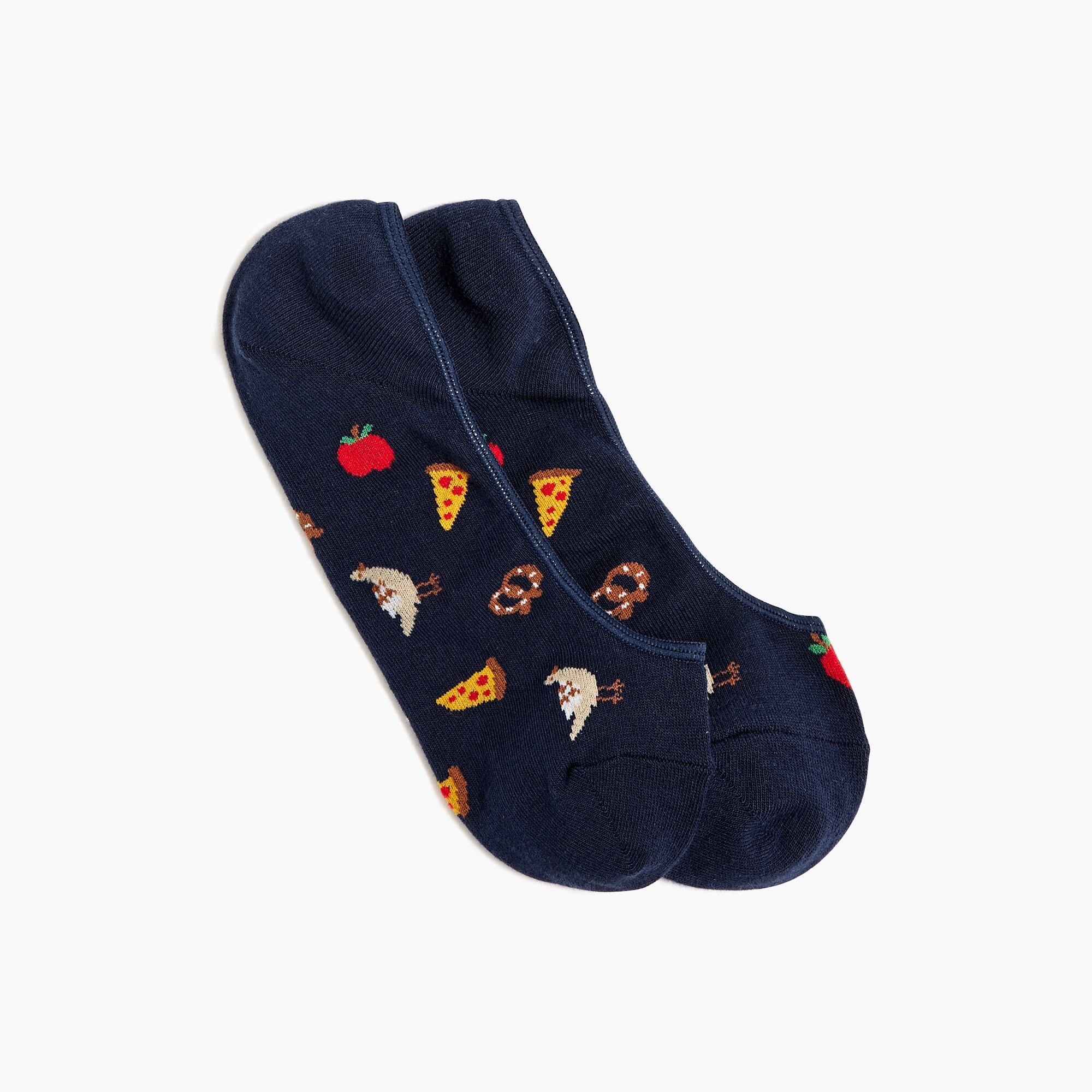 New York no-show socks