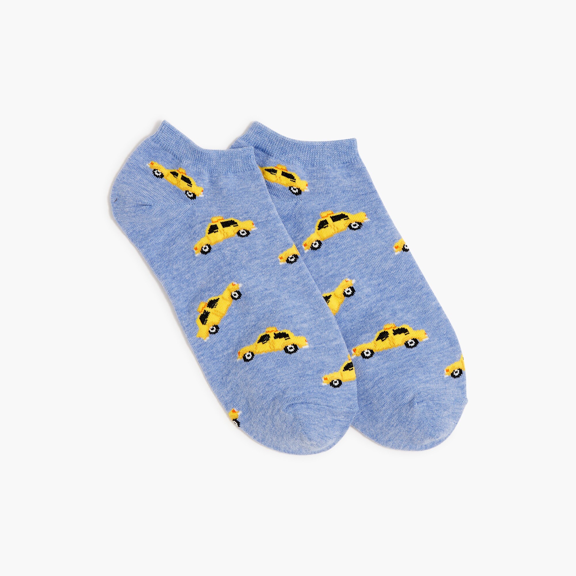 Taxi ankle socks