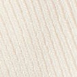 Ribbed ruffle-edge boot socks IVORY factory: ribbed ruffle-edge boot socks for women
