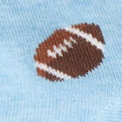 Football boot socks HTHR FRENCH BLUE factory: football boot socks for women