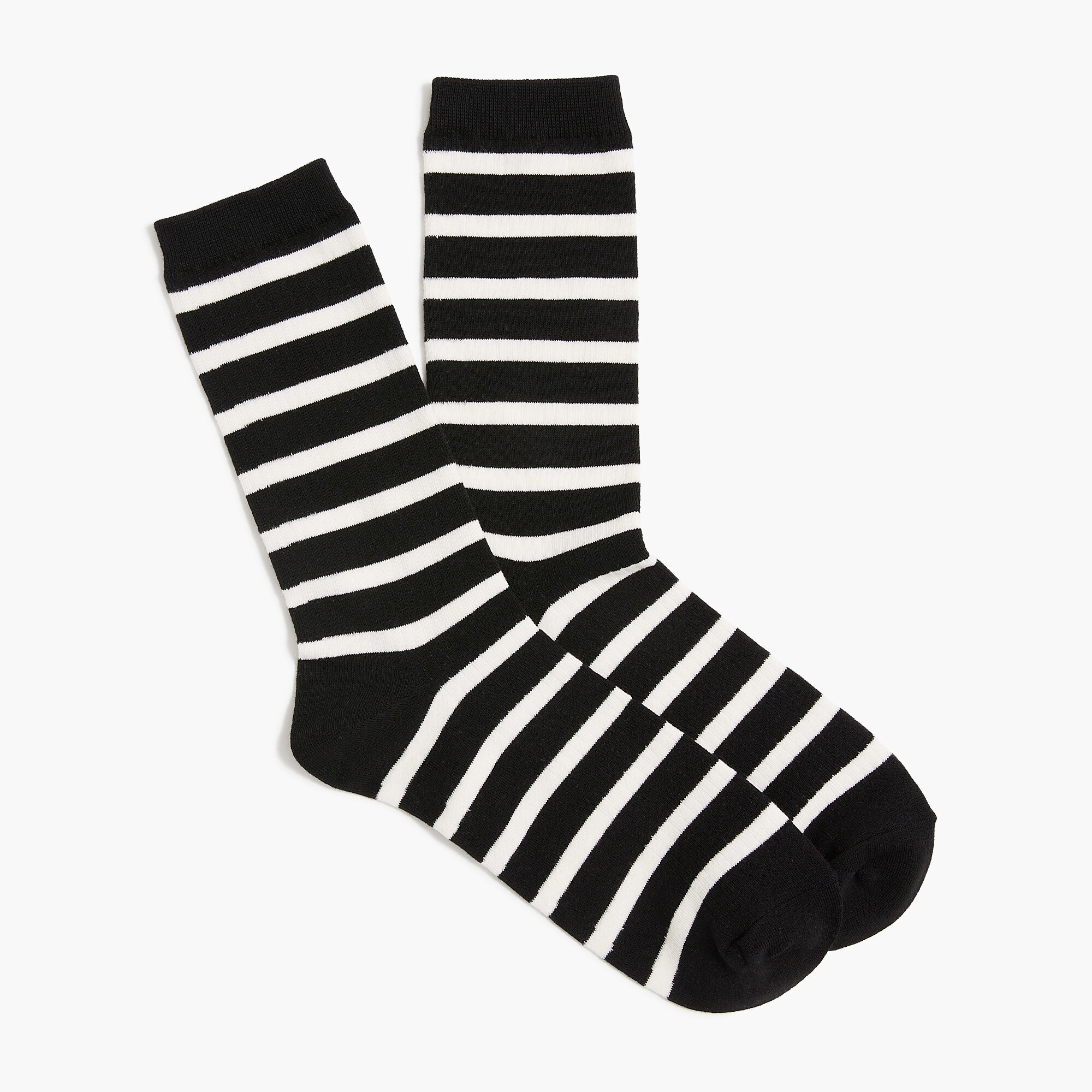 Striped Trouser Socks For Women | Factory