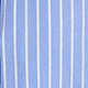 Chambray oversized button-up shirt RENDEZVOUS BLUE WASH 