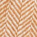 Herringbone button-front vest PACK BROWN IVORY factory: herringbone button-front vest for women
