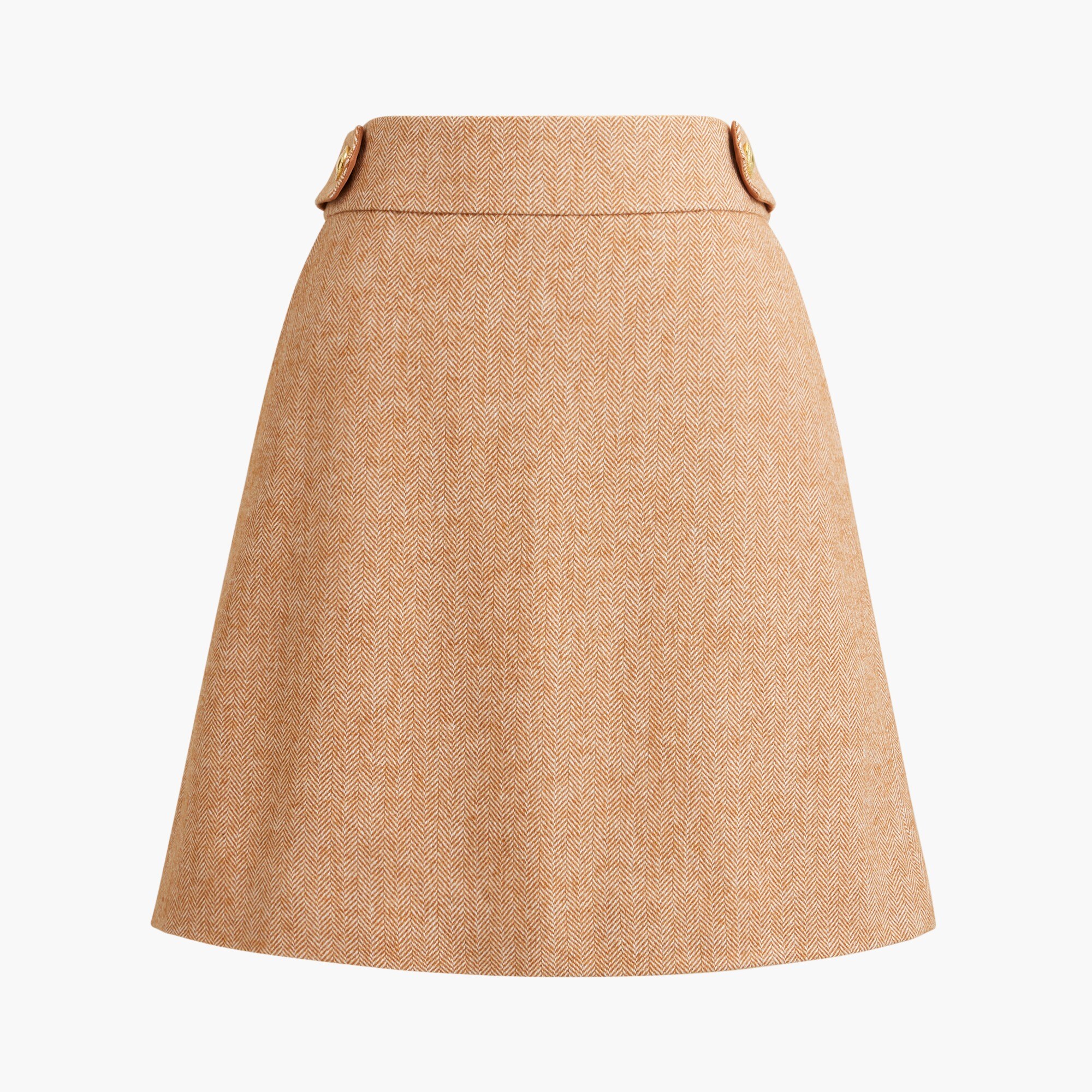 Sailor A-line skirt