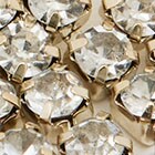 Dangly crystal statement earrings CRYSTAL factory: dangly crystal statement earrings for women