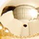 Bauble circle stretch bracelets set-of-two GOLD factory: bauble circle stretch bracelets set-of-two for women