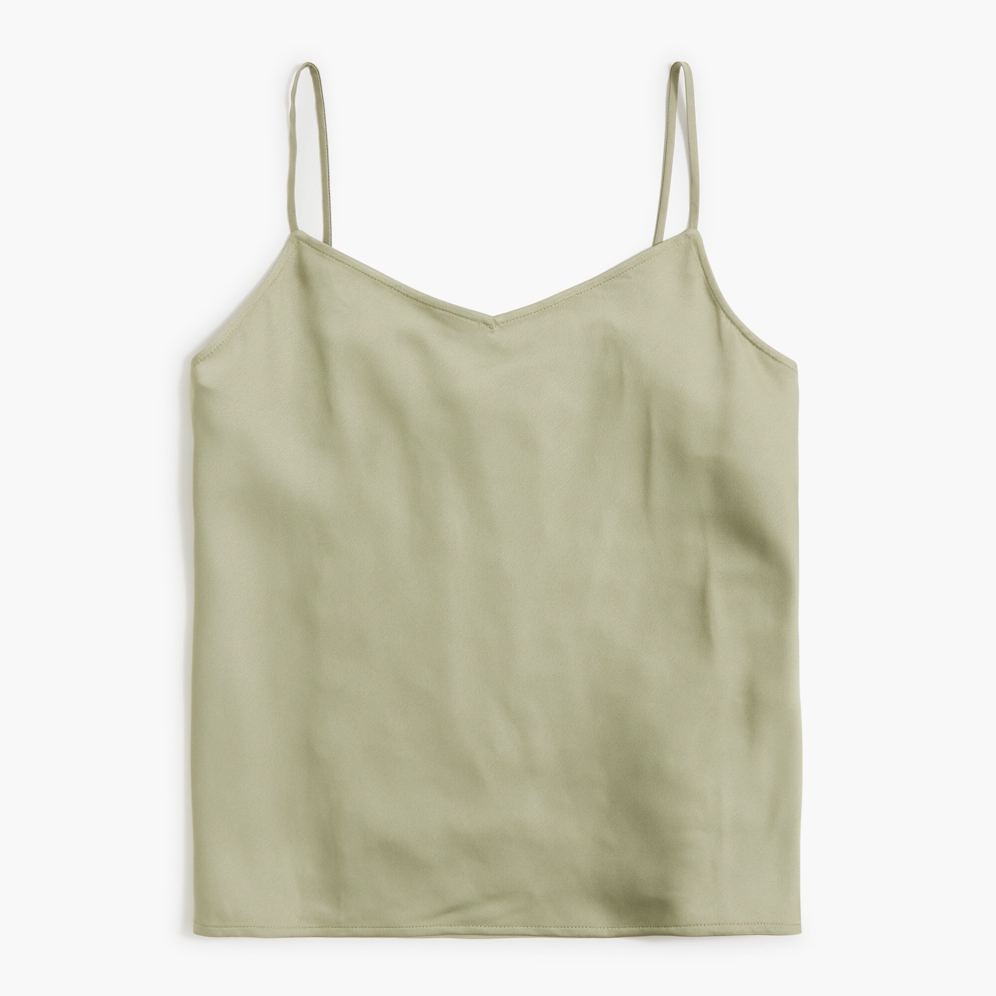 shiny camisole for women