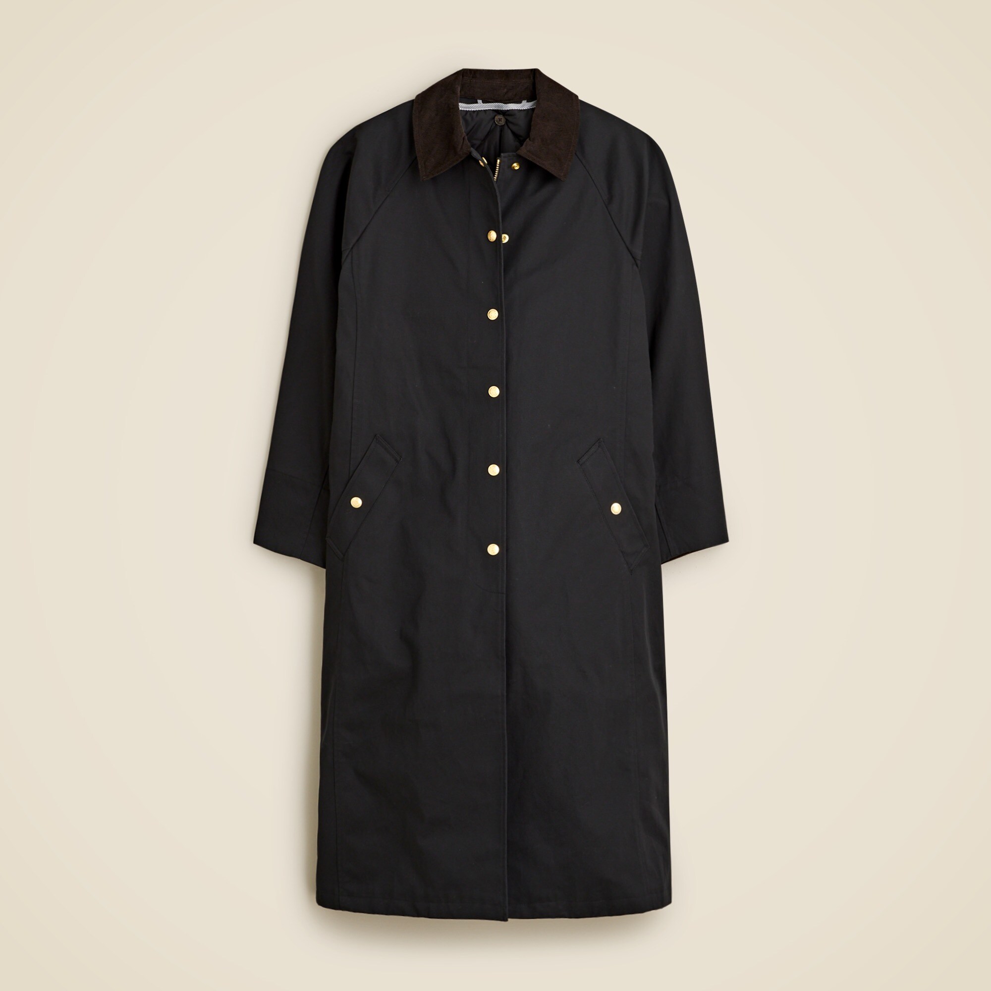 Barbour® X J.Crew Barn Jacket™ In Waxed Cotton For Men | J.Crew