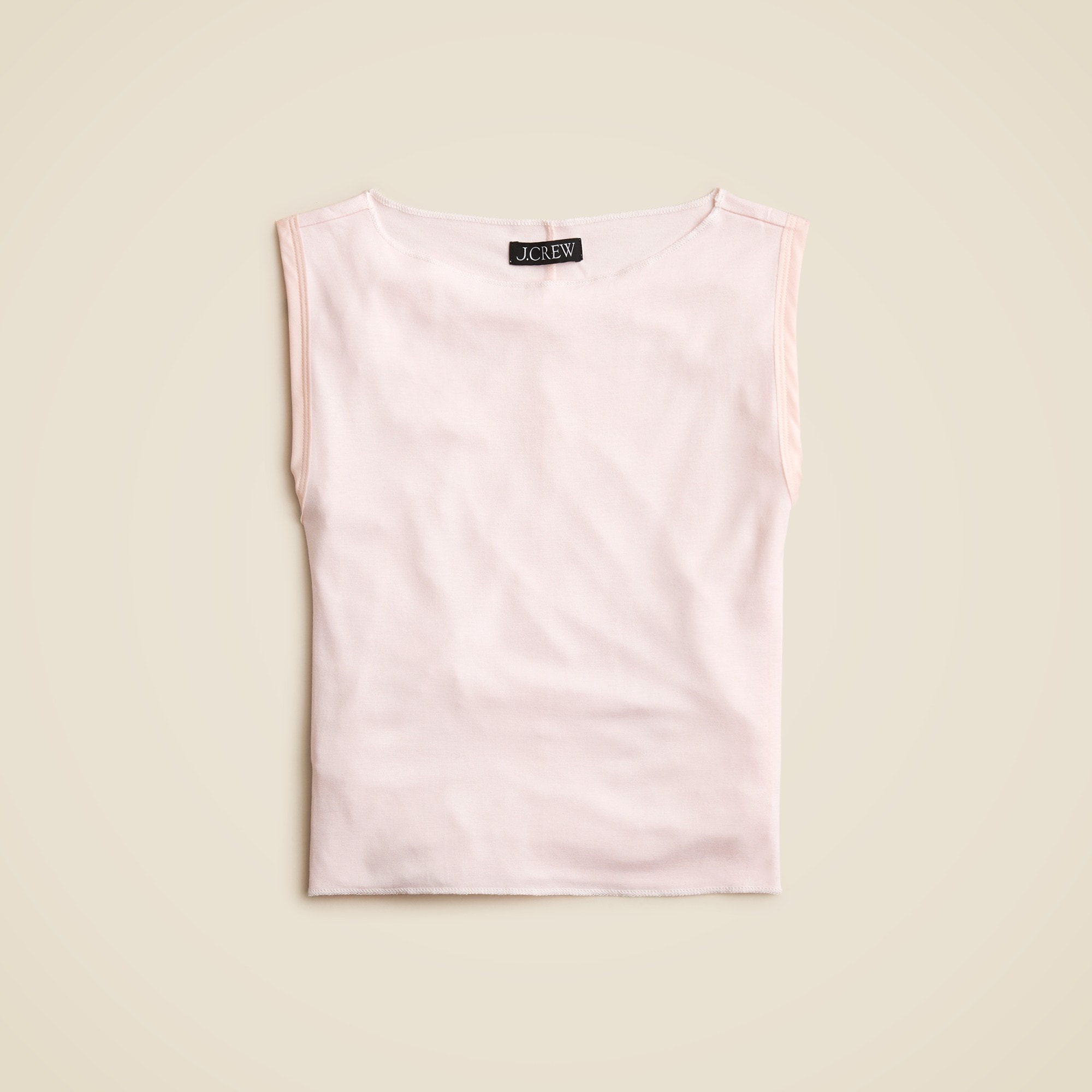  Refined rib shell tank
