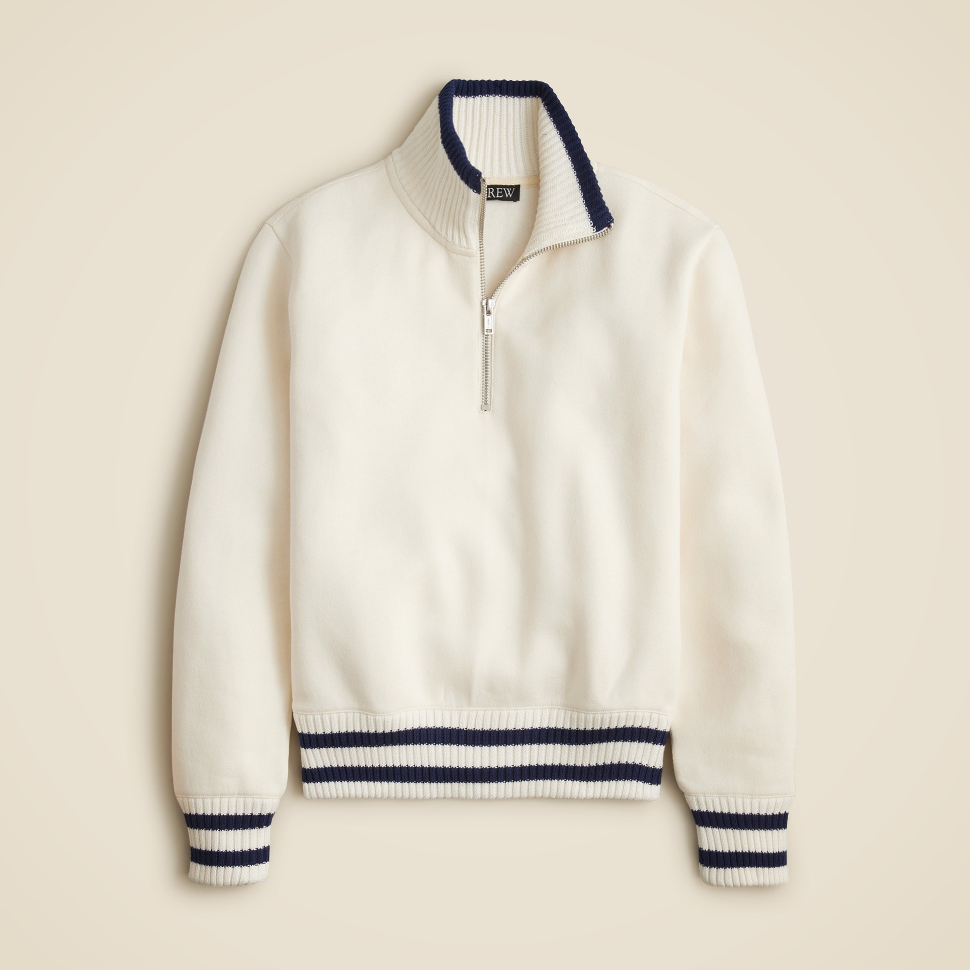 J crew half zip hotsell
