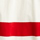Relaxed rugby T-shirt in heavy jersey CARLO STRIPE BUTTERMILK j.crew: relaxed rugby t-shirt in heavy jersey for women