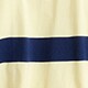 Relaxed rugby T-shirt in heavy jersey CARLO STRIPE BUTTERMILK j.crew: relaxed rugby t-shirt in heavy jersey for women