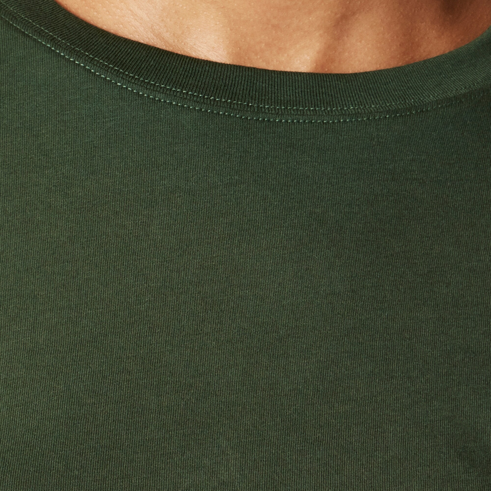 Vintage jersey long-sleeve T-shirt