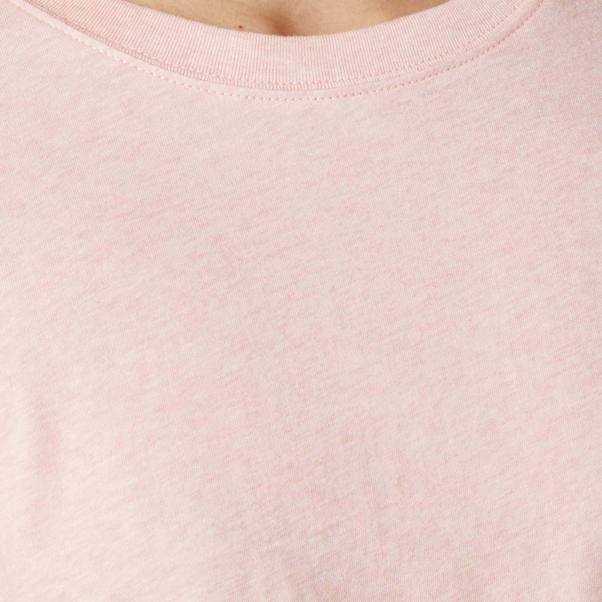 Vintage jersey long-sleeve T-shirt