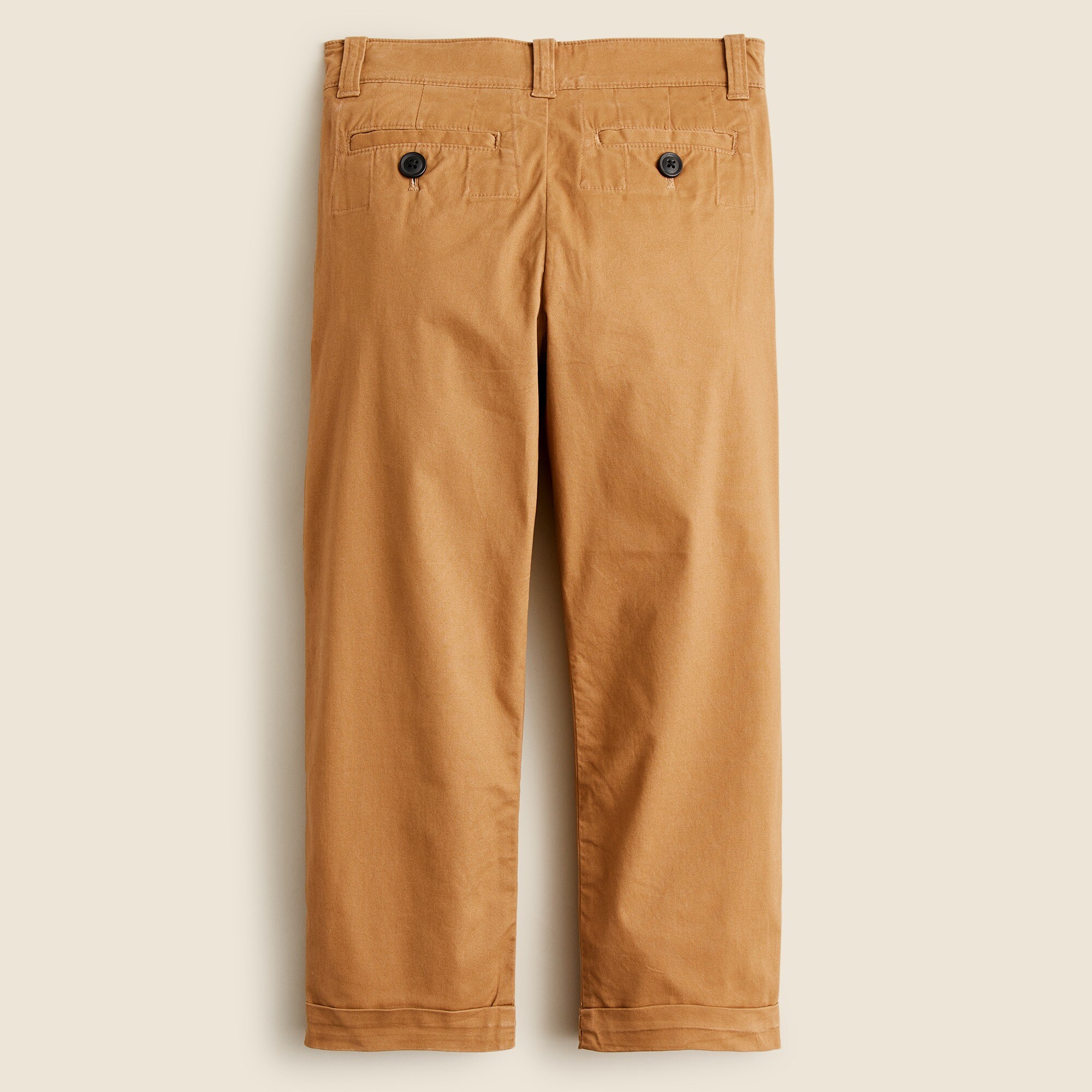 Kids' limited-edition Engineered Garments X Crewcuts pant in stretch chino