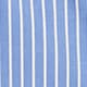&Eacute;tienne oversized shirt in striped cotton poplin BLUE j.crew: &eacute;tienne oversized shirt in striped cotton poplin for women