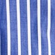 Cropped button-up shirt in stripe HARBOR VIEW j.crew: cropped button-up shirt in stripe for women