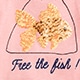 Girls' sequin goldfish graphic T-shirt PET FISH j.crew: girls' sequin goldfish graphic t-shirt for girls