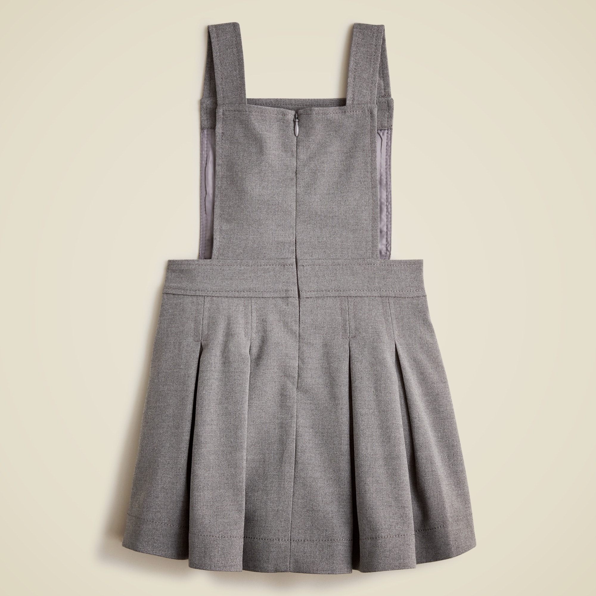 Girls' Uniform Pinafore Dress For Girls | J.Crew