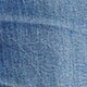 Curvy denim trouser jean ROSE LARK WASH 