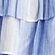 Maryam Nassir Zadeh X Crewcuts girls' ruffle skirt in cotton FADED PERI j.crew: maryam nassir zadeh x crewcuts girls' ruffle skirt in cotton for girls