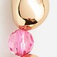 Girls' oversized metallic beaded necklace METALLIC GOLD j.crew: girls' oversized metallic beaded necklace for girls