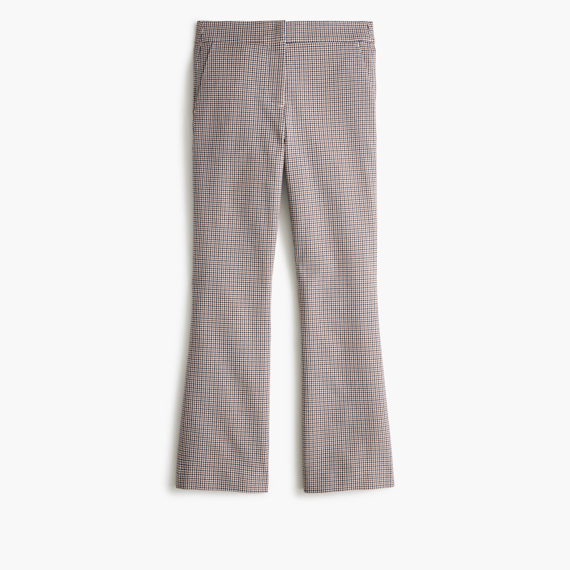 Kelsey Kickout Flare Crop Pant For Women | Factory