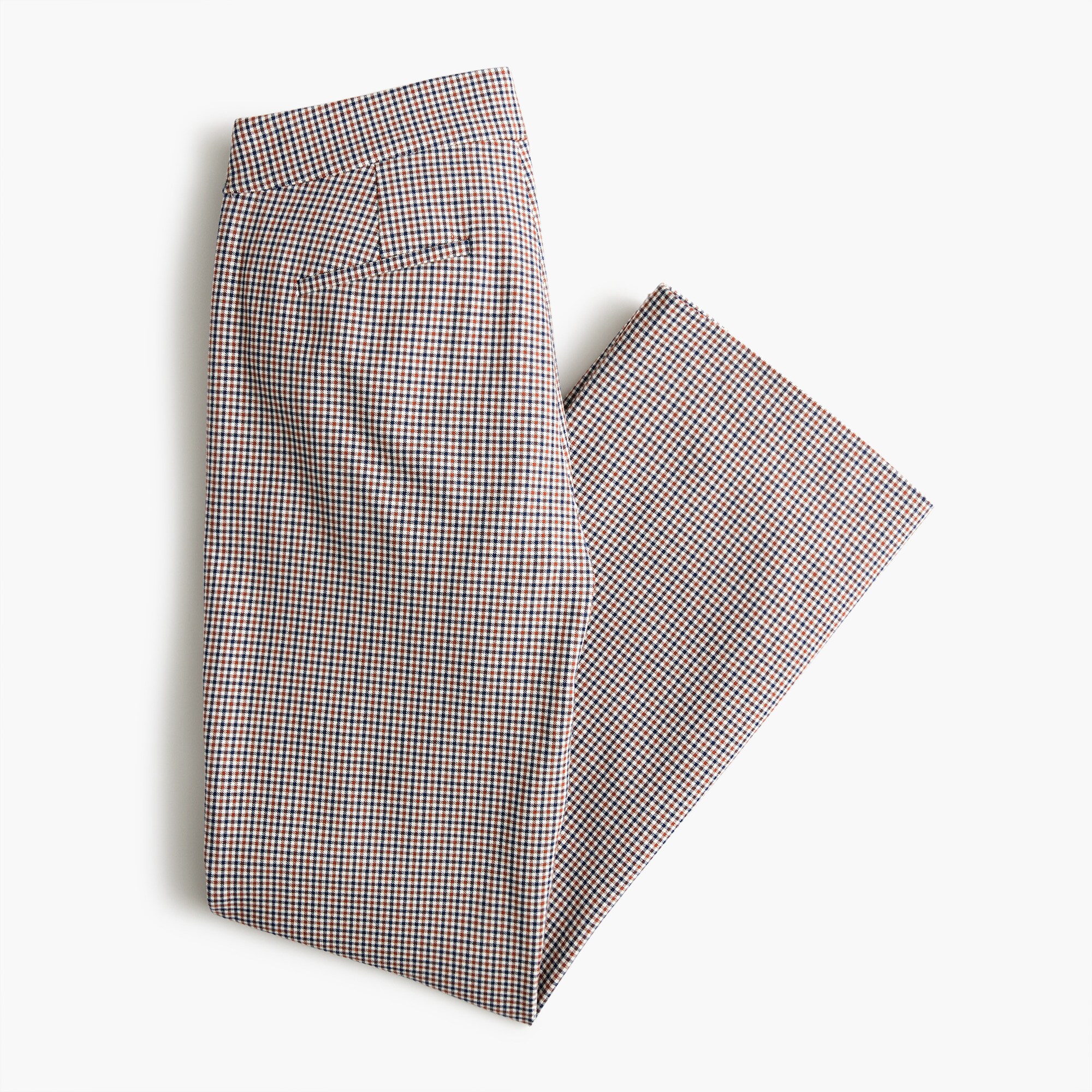 Kelsey kickout flare crop pant