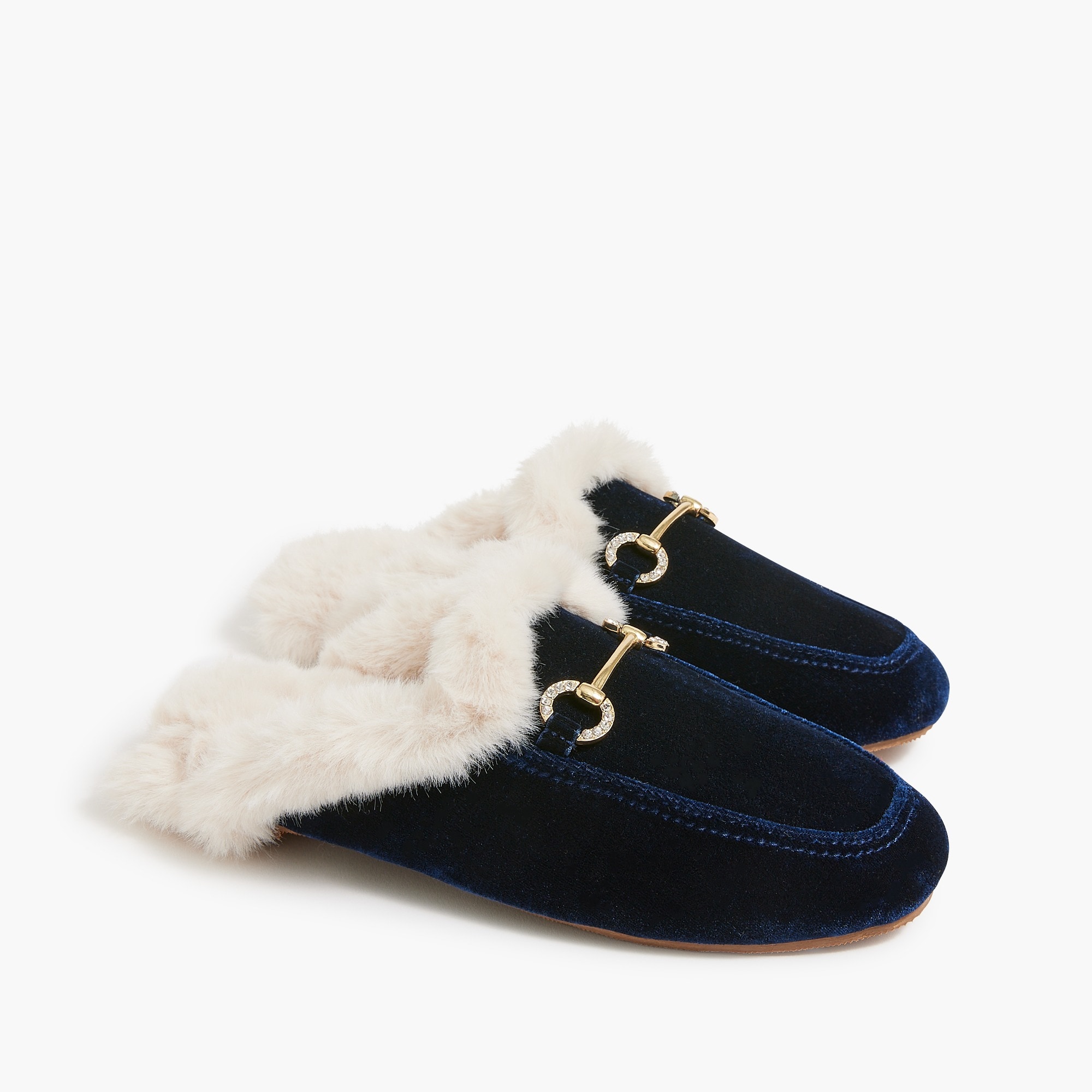 Bit slippers