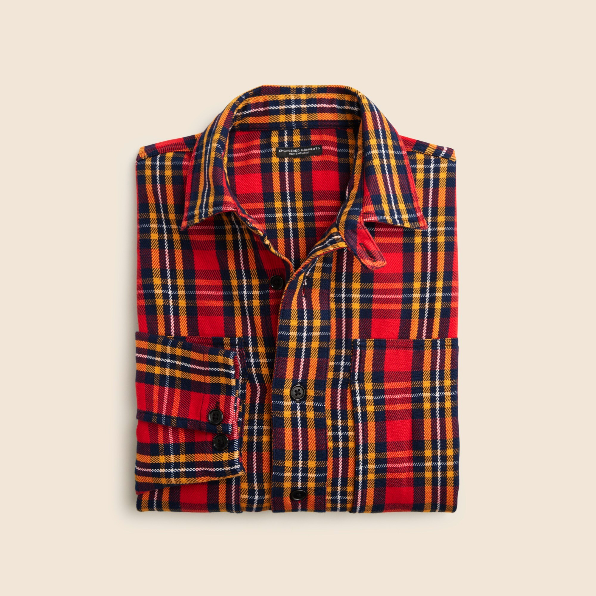 Limited-edition Engineered Garments X J.Crew Relaxed Twill Utility