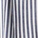 Striped smocked shirtdress ANTIQUE NAVY WHITE factory: striped smocked shirtdress for women