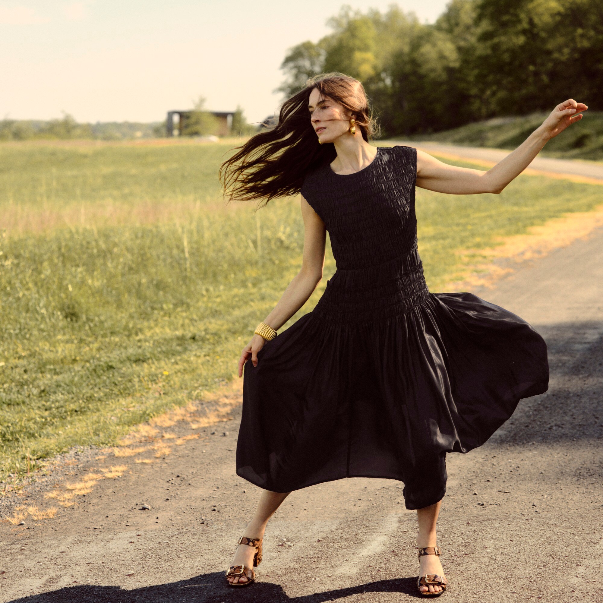 J crew little black dress discount