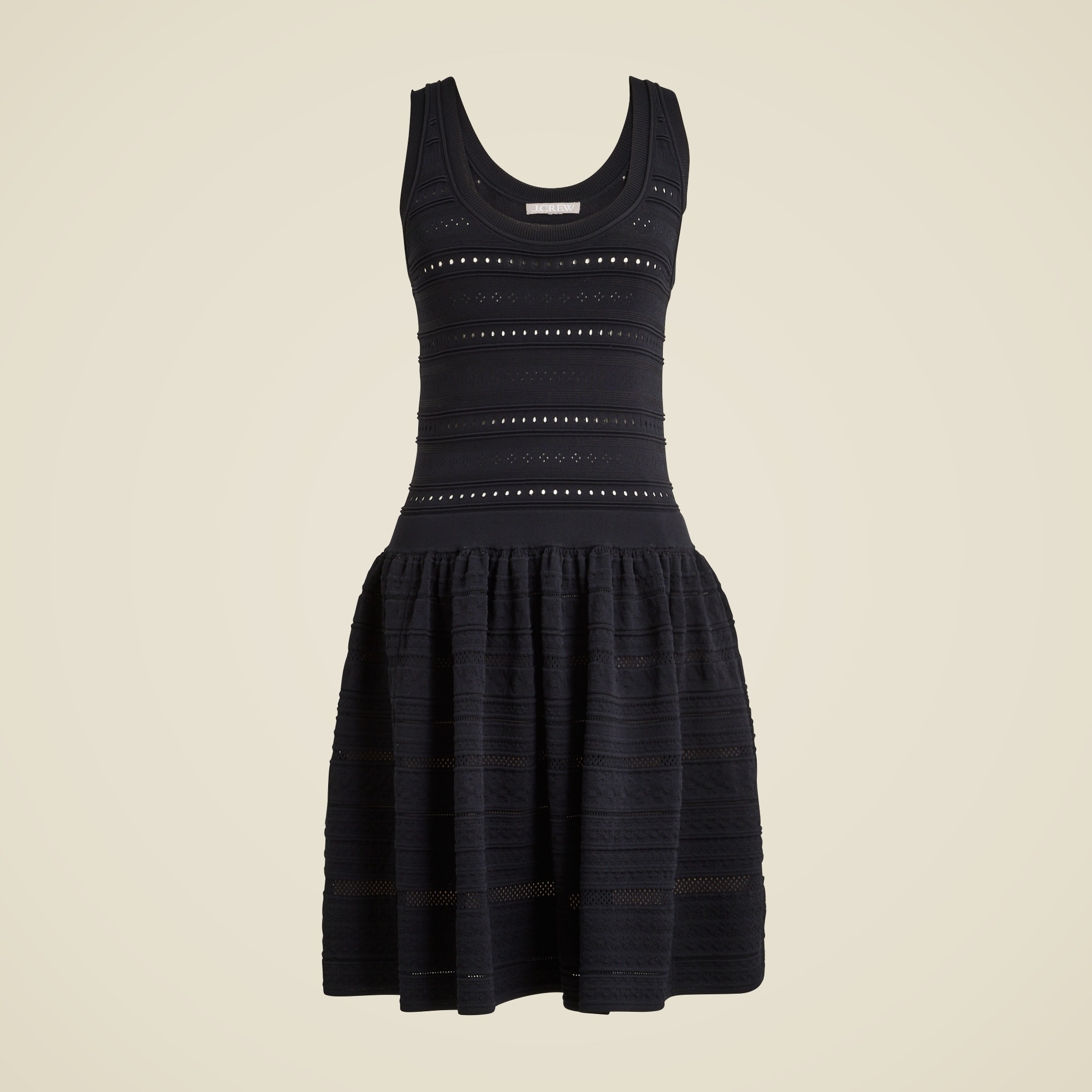 J.Crew Open knit Mini Dress For Women