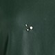 Collection mini dress in embellished faux leather ARMY GREEN j.crew: collection mini dress in embellished faux leather for women