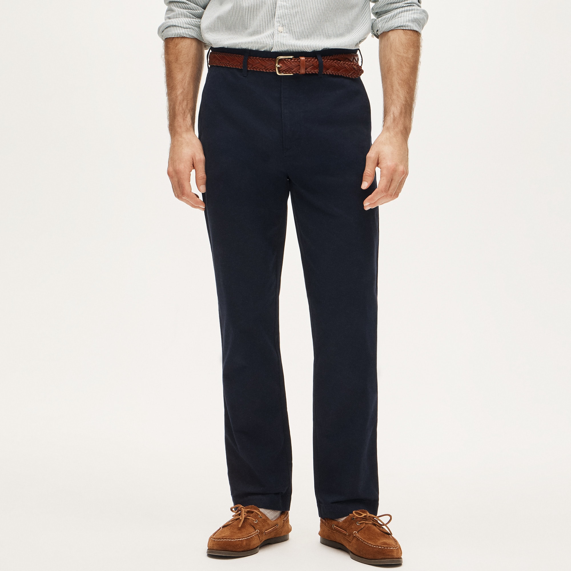  Broken-in Straight chino pant