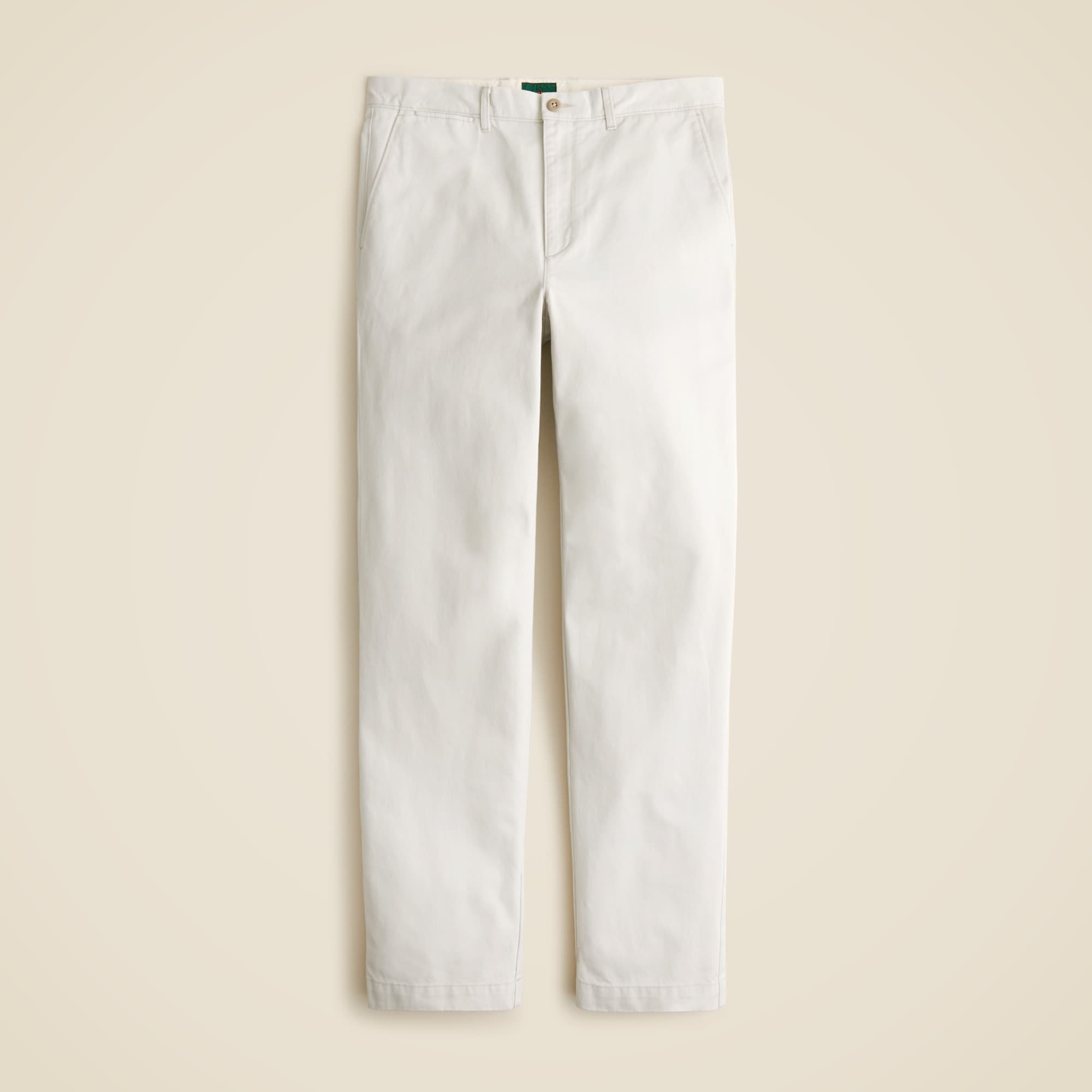 mens Broken-in Straight chino pant