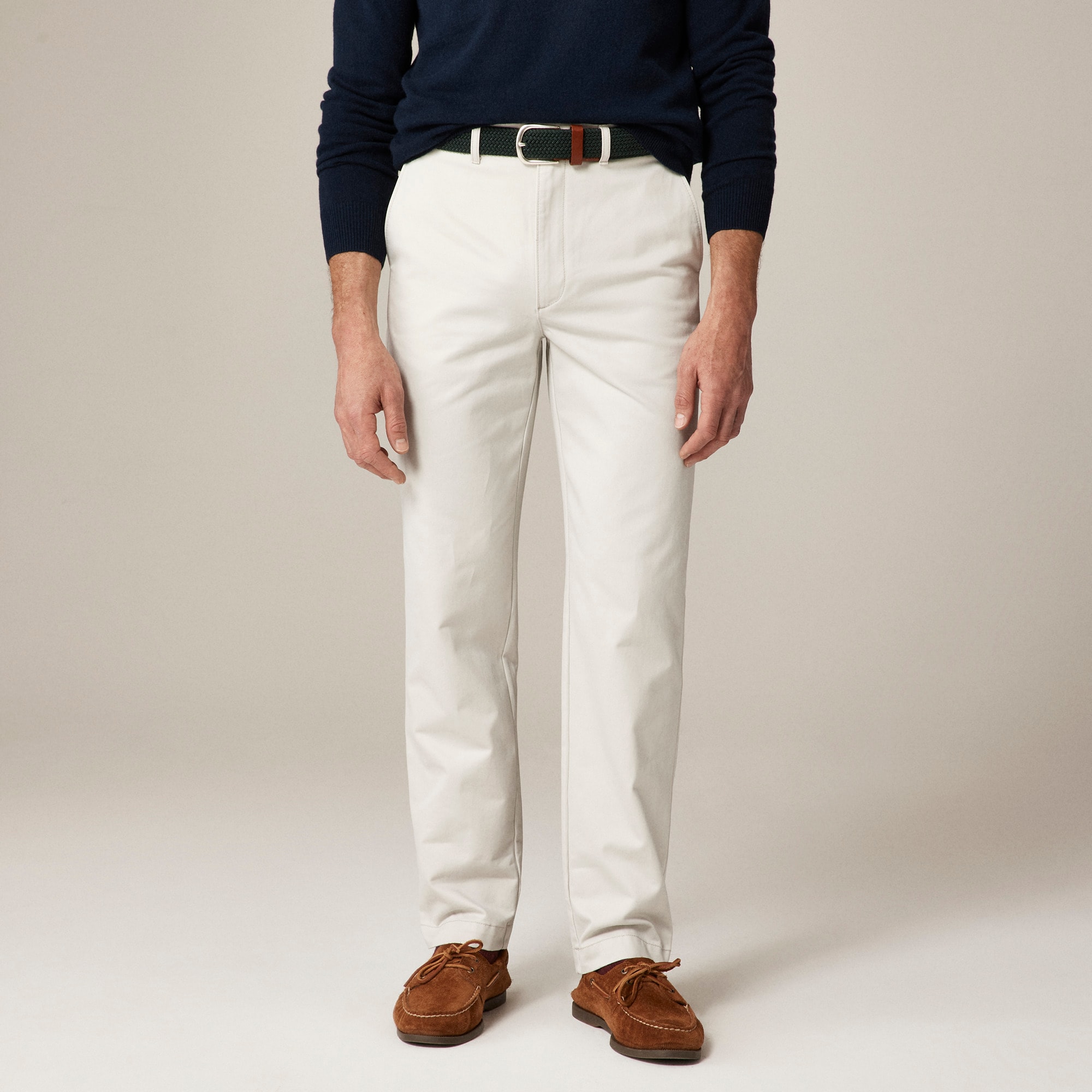 Broken-in Straight Chino Pant For Men | J.Crew
