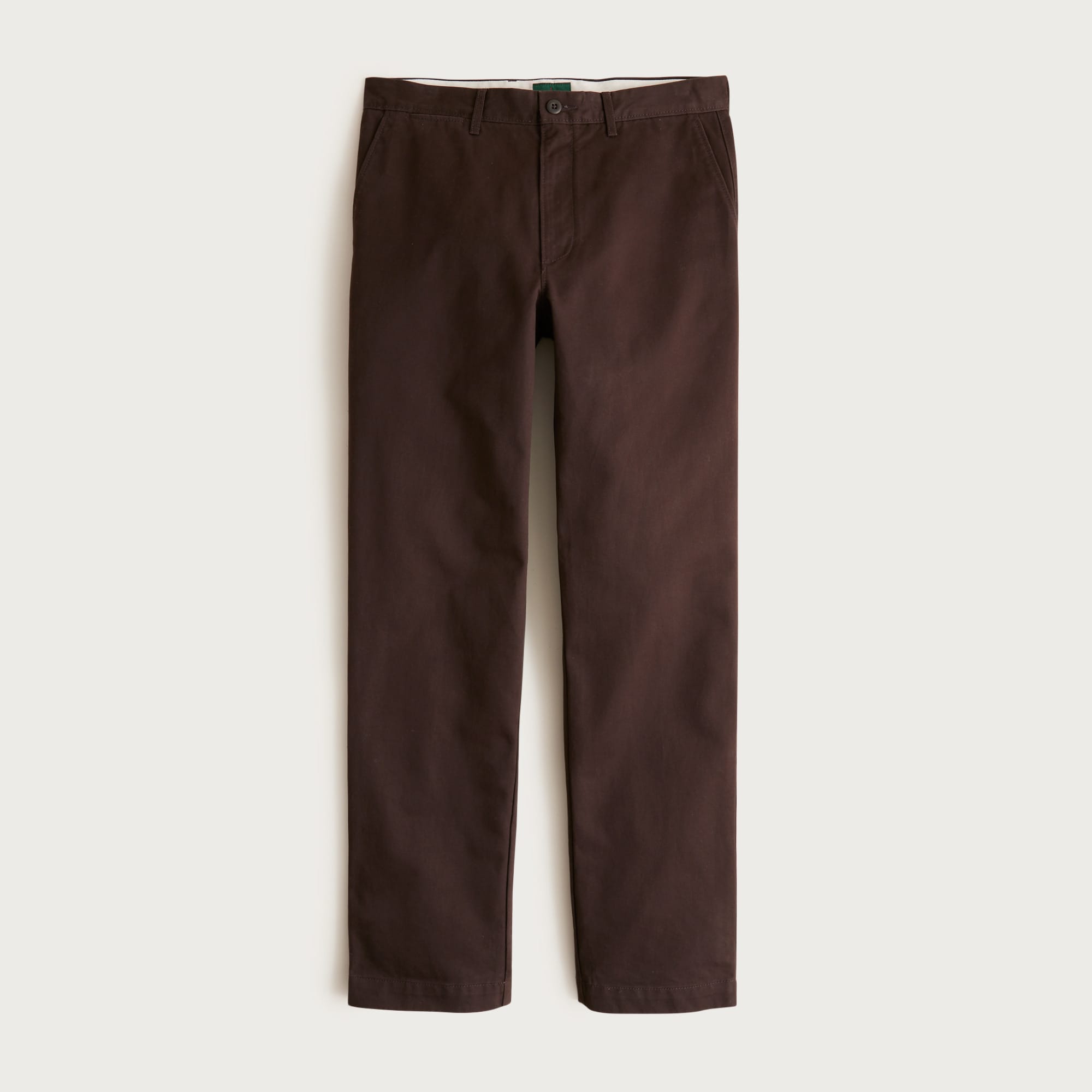 Classic Double-pleated Chino Pant For Men | J.Crew