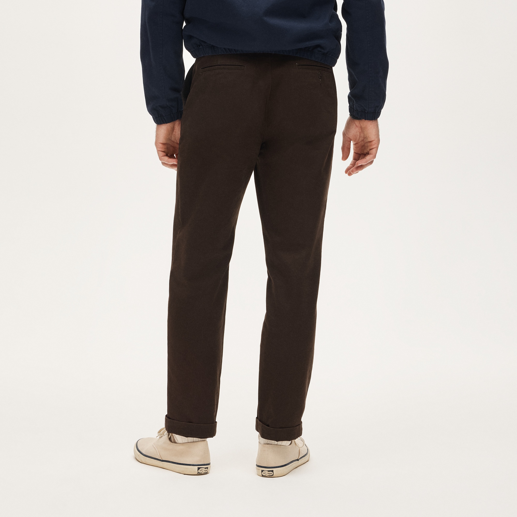 Broken-in Straight chino pant