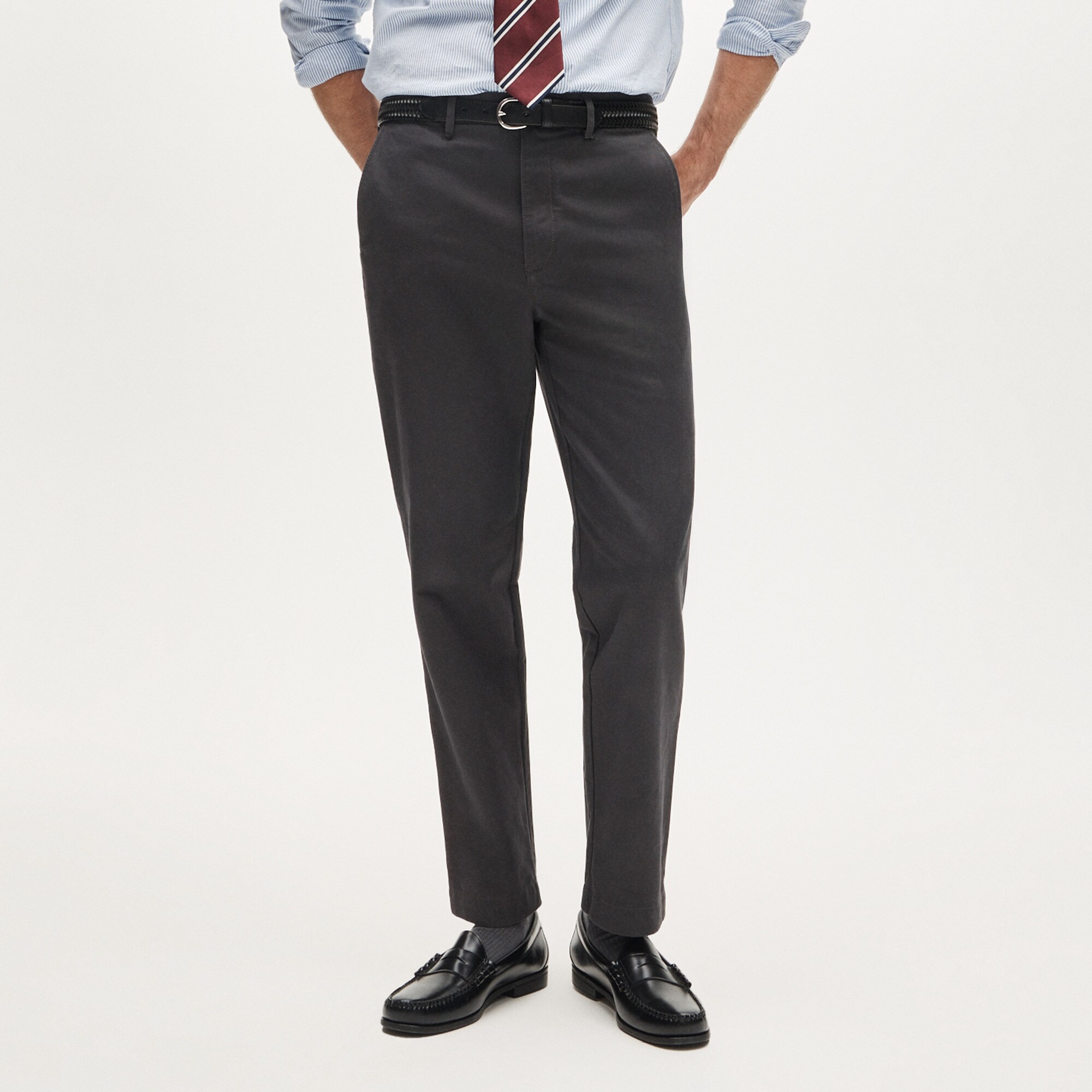  Broken-in Straight chino pant