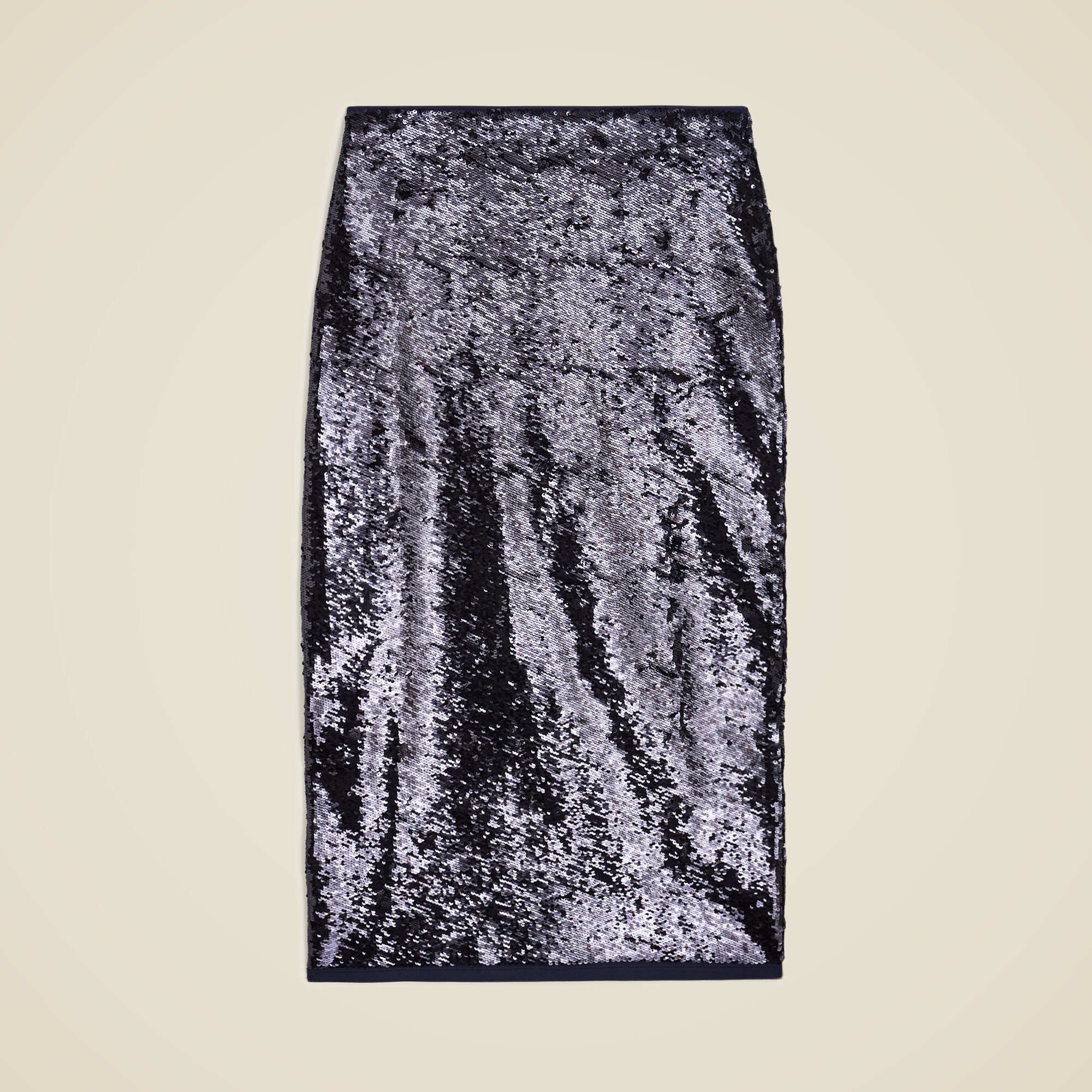 J.Crew Collection Sequin Pencil Skirt For Women