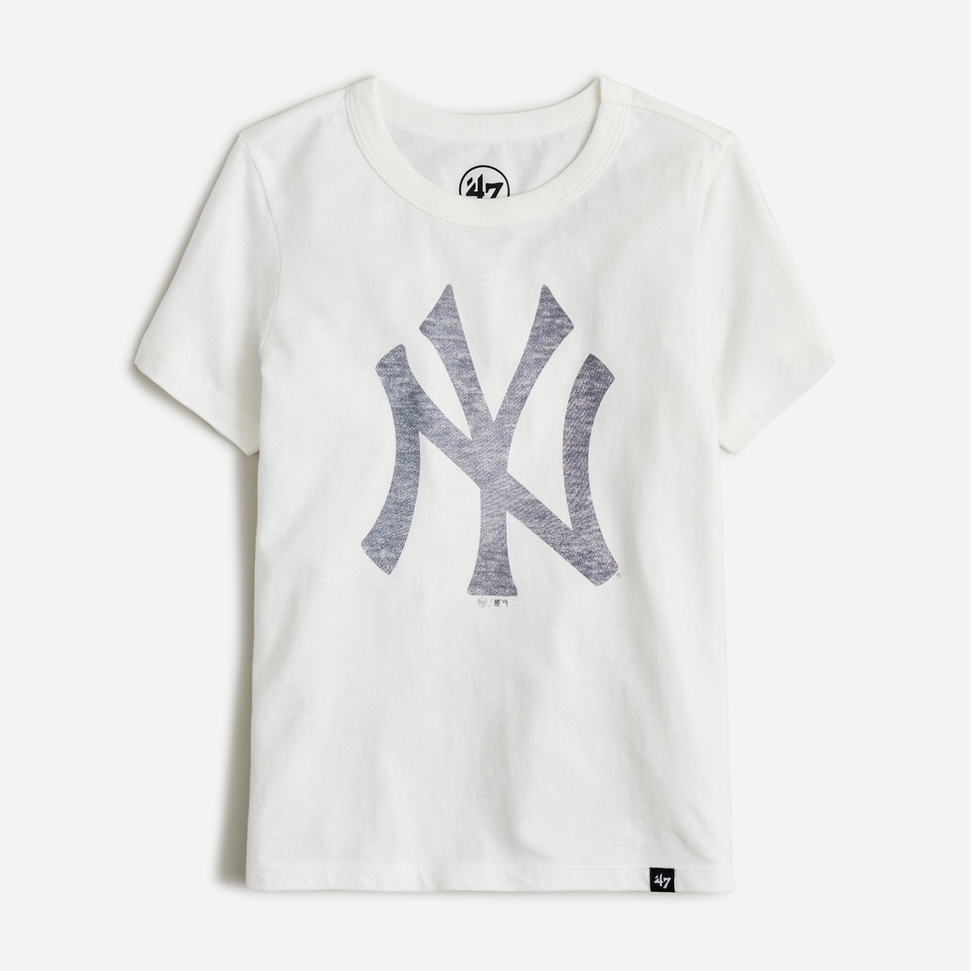 boys '47 Brand kids' New York Yankees short-sleeve T-shirt