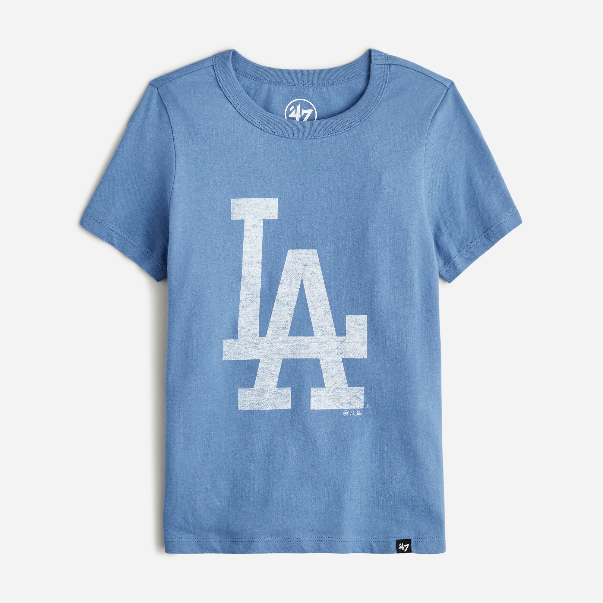 '47 Brand kids' LA Dodgers short-sleeve T-shirt