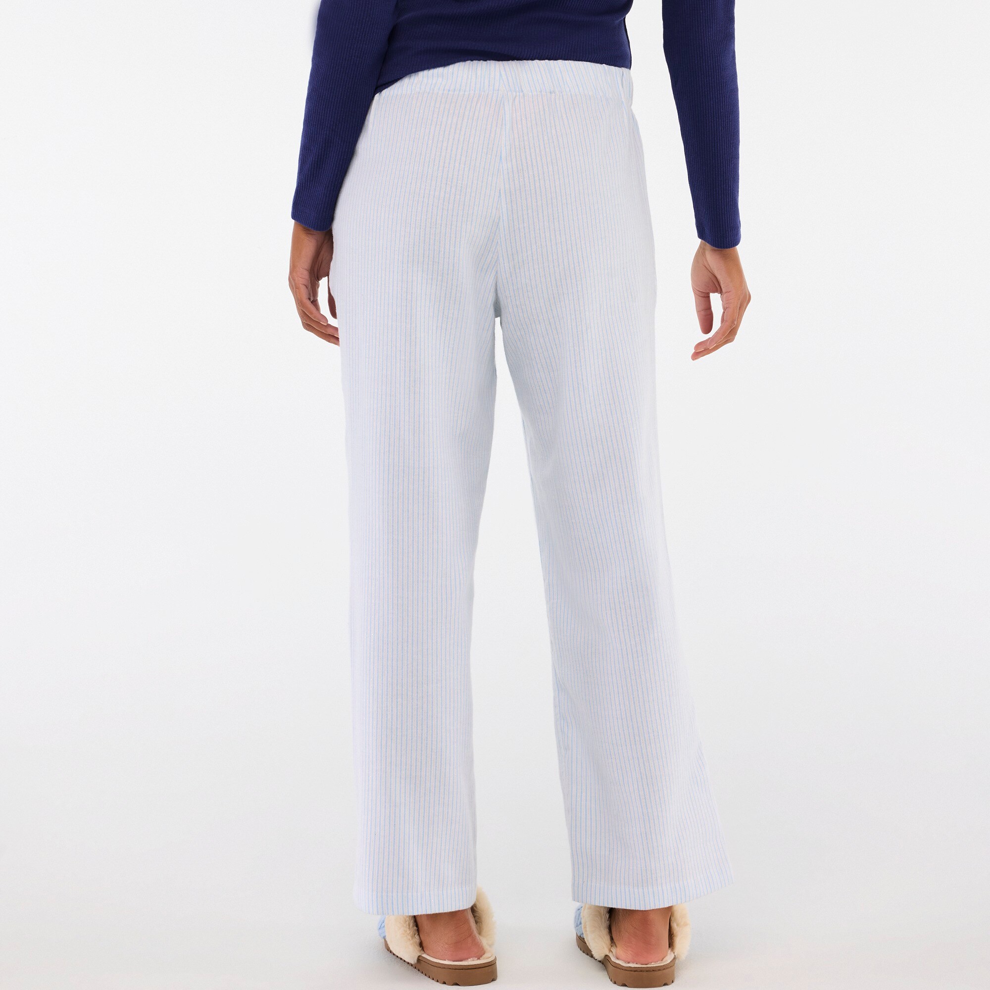 Flannel pajama pant